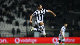 Η βραδιά που ο Ιβανούσετς συστήθηκε στον κόσμο του ΠΑΟΚ και ο Μύθου θα θυμάται για μια ζωή