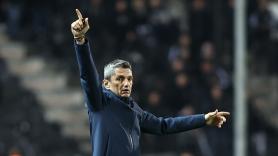 Λουτσέσκου: «Τέλειο απόγευμα για μας - Ο Μπιάνκο είναι σε πολύ καλό δρόμο» Τι δήλωσε για Μύθου-Μπέρδο