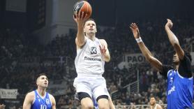 Η τάπα του Ντίμσα ανανέωσε την ιστορική λίστα του ΠΑΟΚ