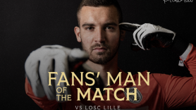 Fans’ Man of the Match ο Αντώνης Τσιφτσής