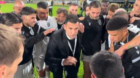 Η πωρωτική ομιλία του Χρήστου Καρυπίδη: «Το αξίζατε» (vid)