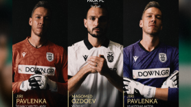 Ψηφίστε το PAOK TV Play of the Month Σεπτεμβρίου