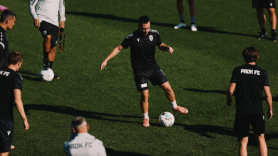 Με το μυαλό στον Ολυμπιακό ο ΠΑΟΚ