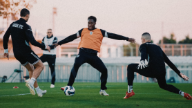 Έτοιμοι για ΑΕΛ