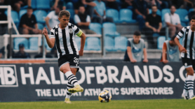 Γιορτή με… 100σταρα για Τσοπούρογλου!