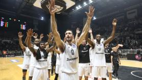 Μπαίνει με διπλό στόχο στη μάχη του FIBA Europe Cup