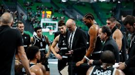 Ζντοβτς: «Να δουλέψουμε πιο σκληρά για τη συνέχεια, Μπορούμε και καλύτερα!»