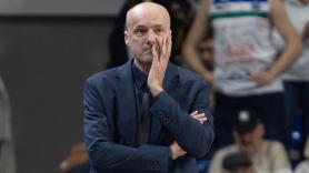 Zdovc: «Σημαντική νίκη. Όλοι μαζί να πάρουμε τη νίκη το Σάββατο»