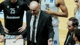 Zdovc: «Να έχουμε υπομονή και να δώσουμε τον καλύτερό μας εαυτό»