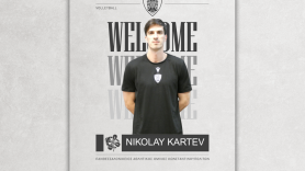 Πολύτιμη ενίσχυση στο κέντρο με Νικολάι Κάρτεφ για τον ΠΑΟΚ! [video]