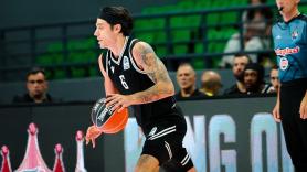 Κόνιαρης: «Νιώθω πολύ καλά μπασκετικά και στη ζωή μου»