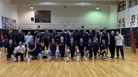 Προπονητικό φιλικό με Ήφαιστο Φλώρινας