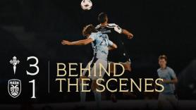 Η παρακάμερα του Θέλτα - ΠΑΟΚ