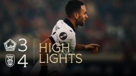 Τα στιγμιότυπα του Λιλ - ΠΑΟΚ