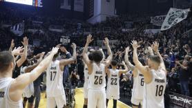 Η παρακάμερα του ΠΑΟΚ - Μπράουνσβάιγκ