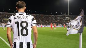 Ιβανούσετς: «Ευχαριστώ για τη στήριξη - Συγκεντρωμένοι για το ματς της Κυριακής»