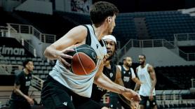 Σε ετοιμότητα για το παιχνίδι της Κυριακής