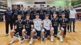 Πρόκριση στην Β Φάση για Κ21 και Κ18 βόλεϊ αγοριών του ΠΑΟΚ!