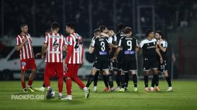 Πεντάστερος ο ΠΑΟΚ και παραμένει στην κορυφή!