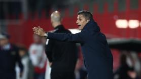 Λουτσέσκου: «Η ομάδα παίζει με αυτοπεποίθηση» - Τι είπε για Μπιάνκο, Ιβανούσετς και Τέιλορ!