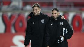 Ιβανούσετς: «Συνδέομαι περισσότερο με τους συμπαίκτες μου, χαρούμενος που βοηθάω να έρχονται νίκες»