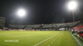 Πρόστιμο της ΔΕΑΒ στον ΠΑΟΚ!