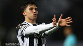 Αλεσάντρο Μπιάνκο… on fire!