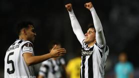 Μπιάνκο για τα γκολ που βάζουν οι χαφ: «Είναι κάτι που δοκιμάζουμε στην προπόνηση»