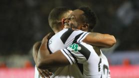 33 ημέρες... ονείρου, εκτόξευση για τον ΠΑΟΚ του Λουτσέσκου με το 7/7!