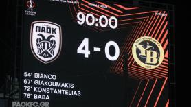 Πρώτο θέμα η νίκη του ΠΑΟΚ στην ιστοσελίδα της UEFA! (pic)