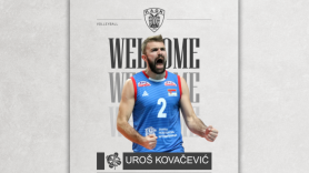 Στον ΠΑΟΚ ο παγκόσμιας κλάσης ακραίος Ούρος Κοβάσεβιτς! - Το μήνυμά του προς τον κόσμο του ΠΑΟΚ (videos)