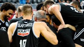 «ΠΑΟΚ» δυνατά και μέσα στα Άνω Λιόσια! (vid)