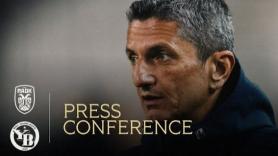 Η συνέντευξη Τύπου: ΠΑΟΚ Γιουνγκ Μπόις [video]