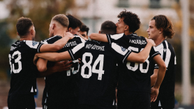 ΠΑΟΚ Β: Η ενδεκάδα για Νίκη Βόλου