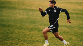 Έτοιμοι για την επόμενη μάχη