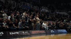 Η παρακάμερα του ΠΑΟΚ - Άνβιλ Βρόσλαβεκ