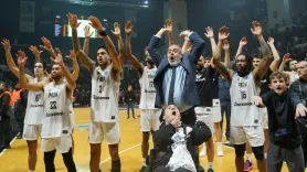 Τα στιγμιότυπα του ΠΑΟΚ - Μπραουνσβάιγκ