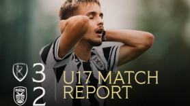 Ήττα στο Αγρίνιο για την Κ17