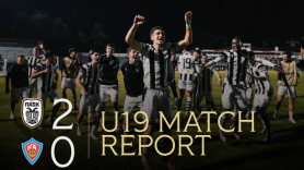 Eυρωπαϊκή πρόκριση για την Κ19! [εικόνες]