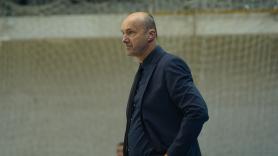 Zdovc: «Είμαι υπερήφανος για τους παίκτες μου»