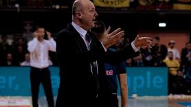 Ζντοβτς: «Η ομάδα έχει δείξει χαρακτήρα - Πρώτη φορά μου συμβαίνει αυτό με τις βολές»