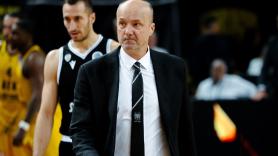 Zdovc: «Είμαι υπερήφανος για τους παίκτες μου!»