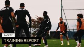 Ασκήσεις με εμπόδια και παιχνίδια κατοχής