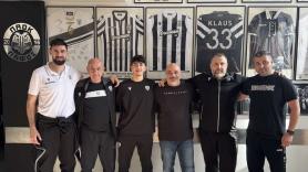 Στον Σ.Φ. ΠΑΟΚ Πάφου η ανδρική ομάδα βόλεϊ!