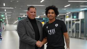 Ο Μπριν Ταϊρί στη Θεσσαλονίκη για να ολοκληρώσει τη μεταγραφή του στον ΠΑΟΚ!