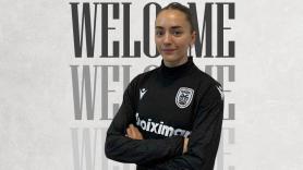 Ενίσχυση στους εμποδιστές και τις σκυταλοδρομίες με Ελένη Μαρία Βιδούρη για τον Στίβο του ΠΑΟΚ!