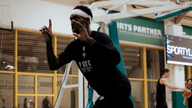 Τρεις νέοι, πρώτη κανονική εβδομάδα προπόνησης!