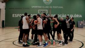 Πρωινό με προπόνηση στη Λισαβόνα (pics)