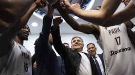 Ομάδα και Μυστακίδης έγιναν ένα!