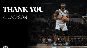 Λύση συνεργασίας ΚΑΕ ΠΑΟΚ και K.J. Jackson